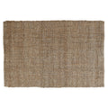 Alfombra Home ESPRIT Marrón Boho 75 x 175 x 1 cm
