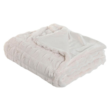 Manta Home ESPRIT Beige 220 x 240 x 1 cm