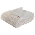 Manta Home ESPRIT Beige 220 x 240 x 1 cm