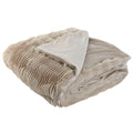 Manta Home ESPRIT Beige 220 x 240 x 1 cm