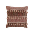 Cojín Home ESPRIT Boho 45 x 8 x 45 cm