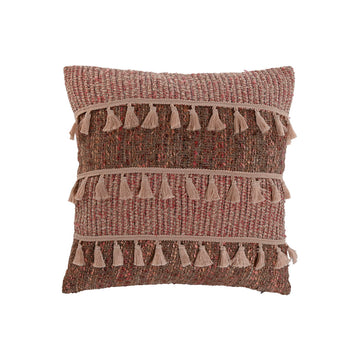 Cojín Home ESPRIT Boho 45 x 8 x 45 cm