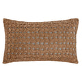 Cojín Home ESPRIT Natural Tropical 50 x 8 x 30 cm