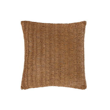 Cojín Home ESPRIT Natural Tropical 45 x 8 x 45 cm