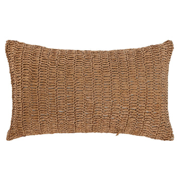 Cojín Home ESPRIT Natural Tropical 50 x 8 x 30 cm