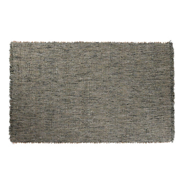 Alfombra Home ESPRIT Turquesa 140 x 200 cm