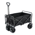 Carro de Jardín Home ESPRIT Poliéster Metal 83,5 x 58 x 56 cm