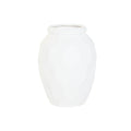 Macetero Home ESPRIT Blanco Magnesio Moderno 43 x 43 x 80 cm