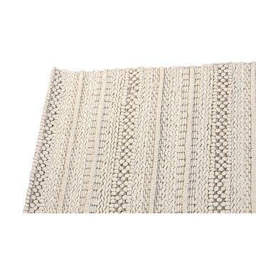 Alfombra Home ESPRIT Beige Boho 160 x 230 cm