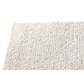 Alfombra Home ESPRIT Blanco 160 x 230 cm