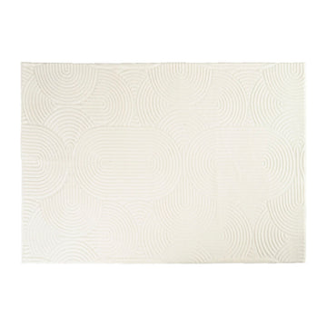Alfombra Home ESPRIT Beige 140 x 200 cm