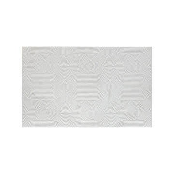 Alfombra Home ESPRIT Beige 160 x 230 cm