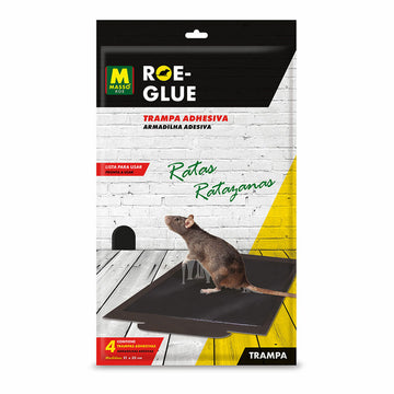 Trampa para roedores Massó