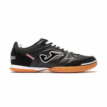 Zapatillas de Fútbol Sala para Adultos Joma Sport Top Flex 2121 Negro