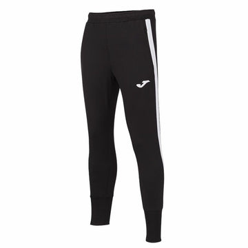 Pantalón para Adultos Joma Sport Advance Negro Unisex