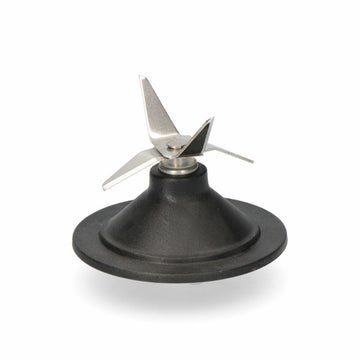 Cortador con aspas EDM 00656 07678 Recambio Batidora de Vaso