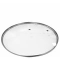 Tapa para Sartén EDM 00716 76686 Transparente Cristal Ø 28 cm Recambio Olla