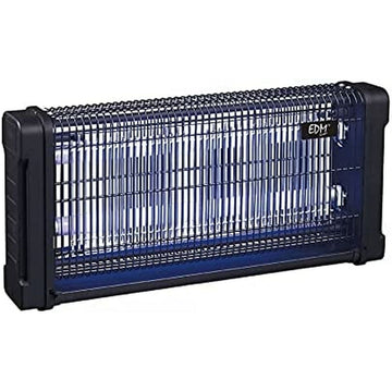 Mata insectos eléctrico EDM 06523 Black Power Negro