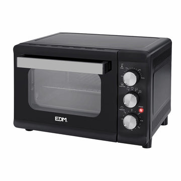 Mini Horno Eléctrico EDM 07578 23 L Sobremesa
