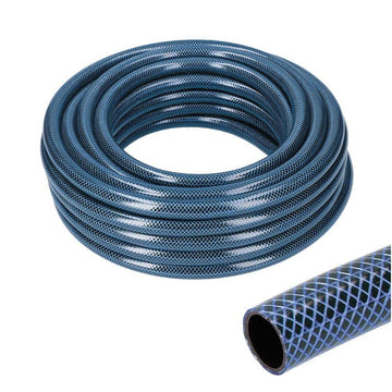 Manguera EDM 74094 3/4" 25 mm x 15 m Azul (15 m)