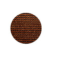 Malla de Ocultación EDM Rollo Marrón Polipropileno 80 % 2 x 10 m