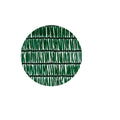 Malla de Ocultación EDM 75851 Verde Polipropileno 70 % 2 x 100 m Rollo