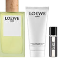 Set de Perfume Mujer Loewe Aire 3 Piezas