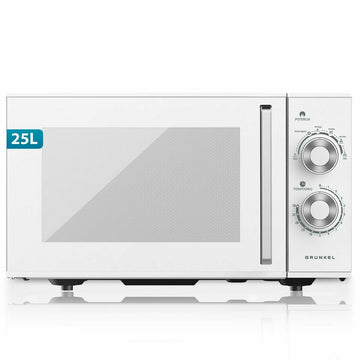 Microondas Grunkel MW-25MG 900 W 25 L Blanco