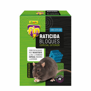 Raticida Flower 250 g