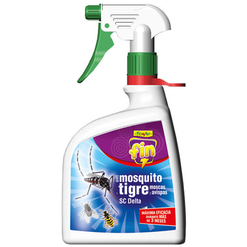 Repelente de mosquitos Flower 1 L