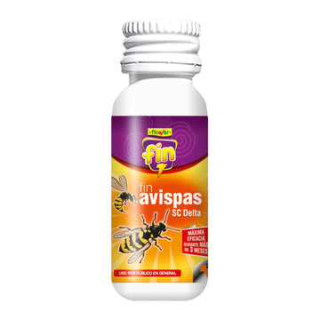 Insecticida Flower 25 ml Avispas