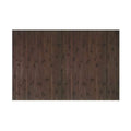 Alfombra Stor Planet Marrón oscuro Bambú (160 x 240 cm)