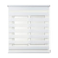 Estor Enrollable Stor Planet Clip&Fix Night&Day Blanco 150 x 180 cm