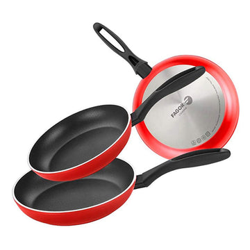 Set de Sartenes Fagor Aluminio Baquelita