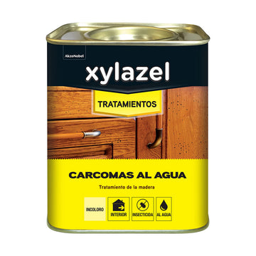 Protector de superficies Xylazel 2,5 L Incoloro Al agua Carcoma