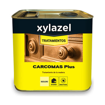 Protector de superficies Xylazel Plus 2,5 L Multicolor Carcoma Termitas
