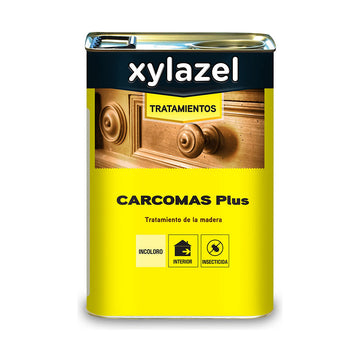 Protector de superficies Xylazel Plus 5 L Multicolor Carcoma