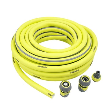 Manguera Ferrestock 5/8" Poliéster 20 bar 20 m Flexible