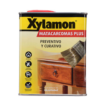Protector de superficies Bruguer Xylamon plus 2,5 L Carcoma