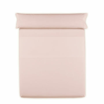 Sábana Encimera Hosteline Mixcolors Nude Cama de 105