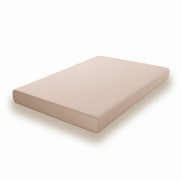 Sábana Bajera Ajustable Happy Home Mix Colors Nude Cama de 135