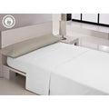 Funda de almohada Happy Home LISOS COTTON Antracita 45 x 70 cm 2 Piezas