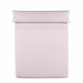 Sábana Encimera Hosteline Mixcolors Rosa Cama de 80