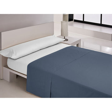 Sábana Encimera Happy Home MIX COLORS Azul marino 210 x 270 cm
