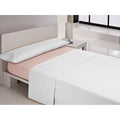 Sábana Bajera Ajustable Happy Home MIX COLORS Rosa Cama de 105 105 x 200 + 30 cm