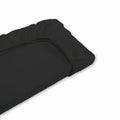 Sábana Bajera Ajustable Happy Home Mix Colors Negro Cama de 120
