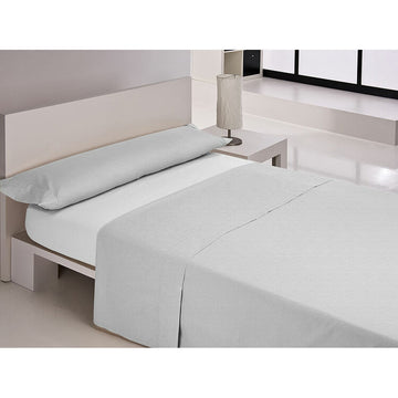 Sábana Bajera Ajustable Happy Home MIX COLORS Blanco Cama de 160 160 x 200 + 30 cm