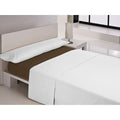 Sábana Bajera Ajustable Happy Home MIX COLORS Marrón Cama de 160 160 x 200 + 30 cm