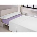 Sábana Bajera Ajustable Happy Home MIX COLORS Malva Cama de 180 180 x 200 + 30 cm