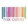 Funda de almohada Happy Home MIX COLORS Azul